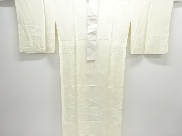 JAPANESE HITOE JUBAN / FLOWER ARABESQUE